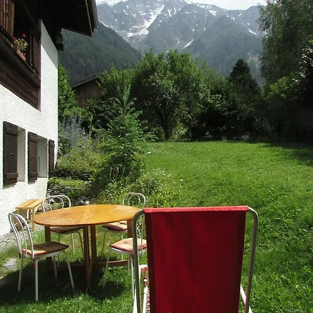 Chalet La Chaille