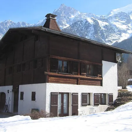 Chalet La Chaille Appartement Les Houches