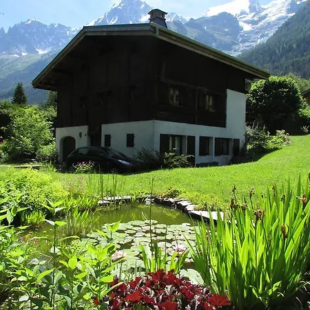 Chalet La Chaille Les Houches